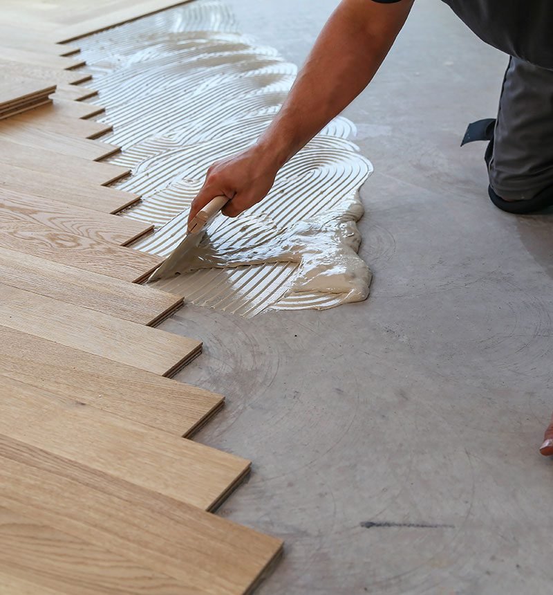 Flooring Installation in Los Angeles
